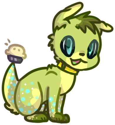 Keylime By Electric-eels - Cartoon (406x437)