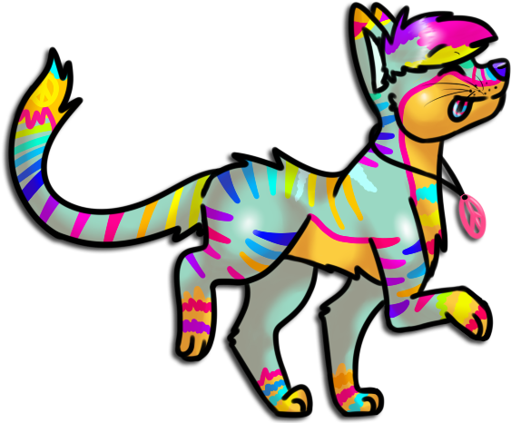 Today's A Good Day For A Party By Electric-eels - Cartoon (800x600)