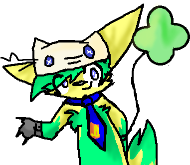 Yoyoyo Animal Jammazzz By Electric-eels - Digital Art (640x400)