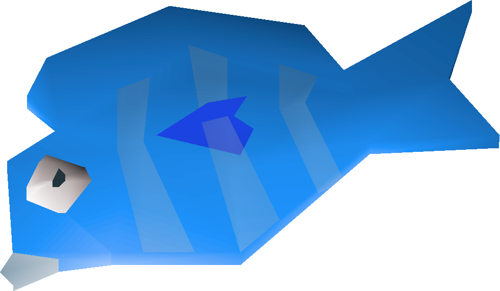Raw Fishlike Thing Detail - Old School Runescape (981x571)