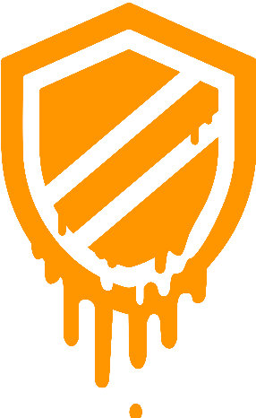 Have You Seen The Recent Cyber-security News Story - Meltdown Spectre Svg (286x466)