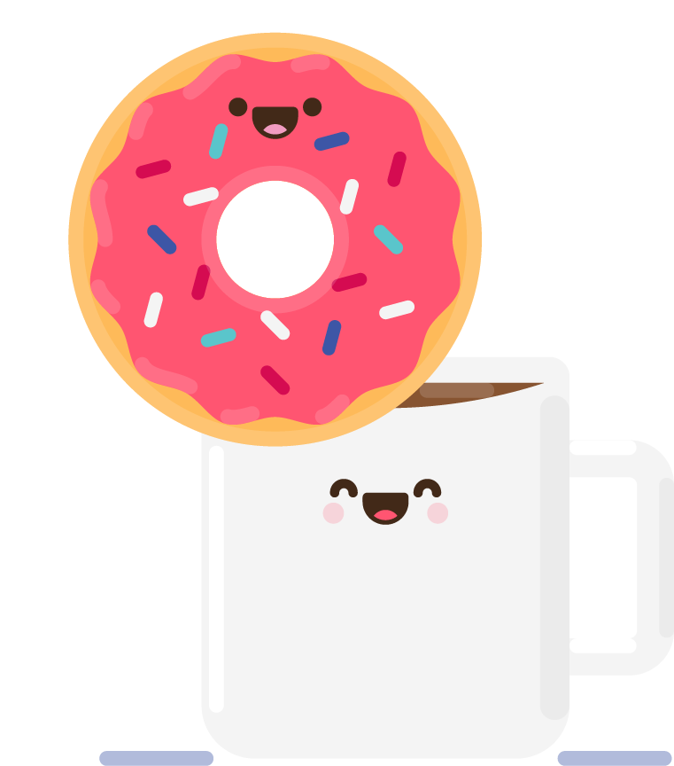 Doughnut Clip Art - Doughnut (761x864)