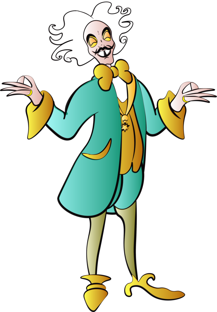 Maestro Cadenza And Forte' Human Blend 1991/2017 By - Cadenza (746x1072)