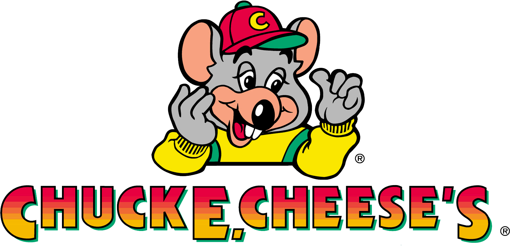 The Sound Of Thunder Movie By Ray Bradbury Brandt Coin - Chuck E Cheese Logo (1800x865)