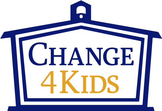 Change 4 Kids - Sign (577x395)