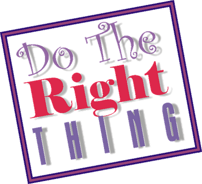 Blog Post - Do The Right Thing Words (400x364)