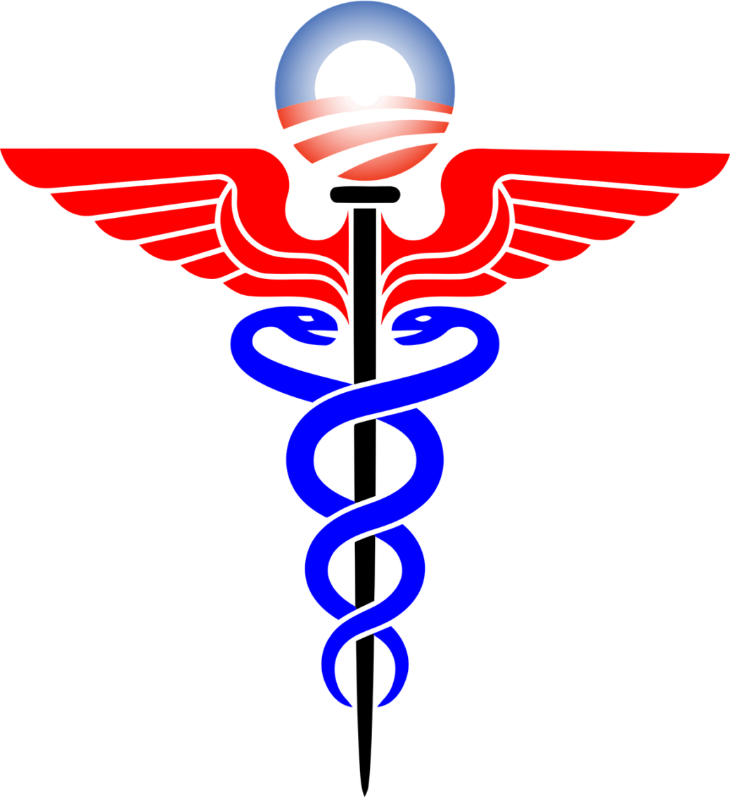 Seven Years Ago Next Month Was The Passage Of The Affordable - Symbol Medical (1038x1134)