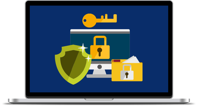 Project And Data Confidentiality - Digital Presentation (671x366)