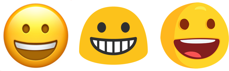 The New Emojis Shown In This Article Are In Fact Mockups - Joe (839x311)