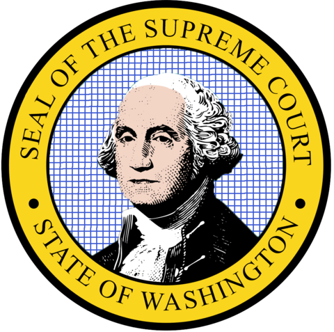 Washington Supreme Court - Supreme Court Of Washington (480x477)