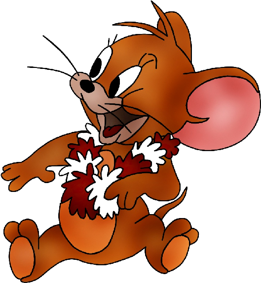 Baby Jerry Clip Art - Clip Art (600x600)