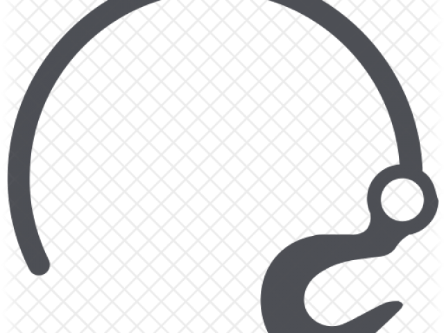 Tow Hook Cliparts - Circle (640x480)