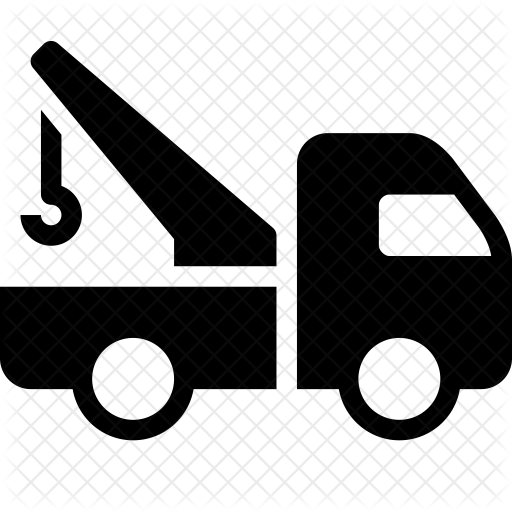 Tow Truck Icon - Tow Truck Icon (512x512)