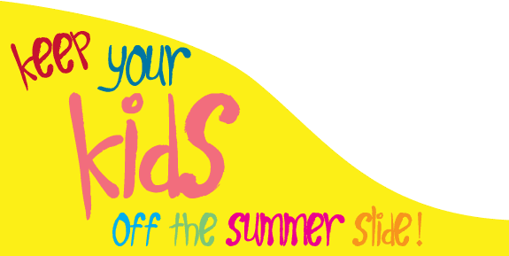 Keep Your Kids Off The Summer Slide Family Christian - Graphic Design (575x289)