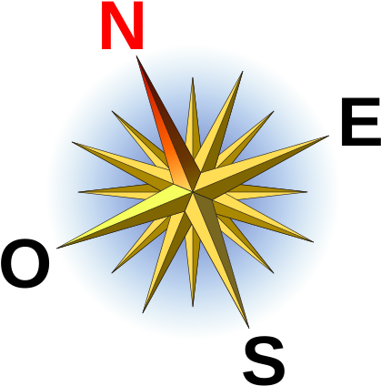 240 × 240 Pixels - Cool Compass Rose Designs (480x480)
