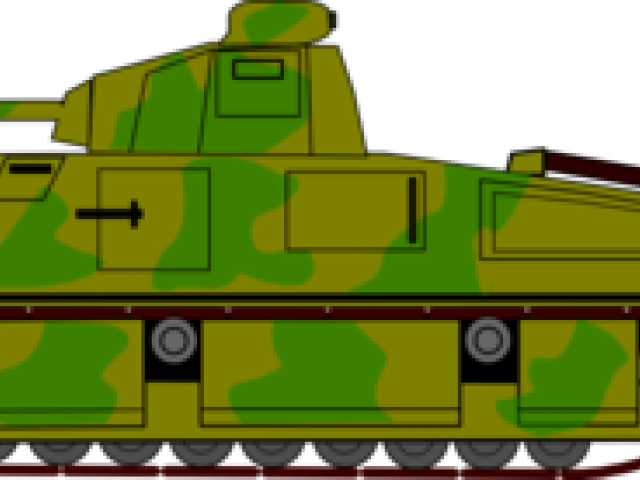 Tank Clipart - Army Tank Clip Art (640x480)