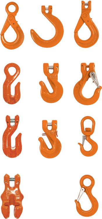 Self Locking Hook - Animal Figure (379x747)