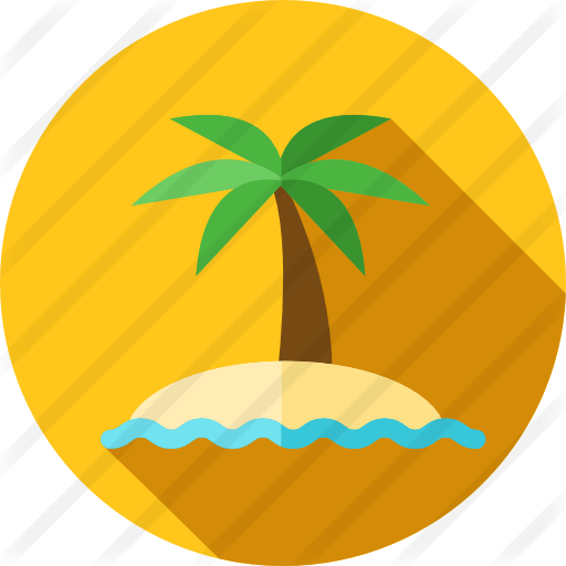 Isla - Oasis Icon (512x512)