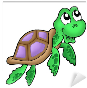 Sea Turtle Clip Art (400x400)