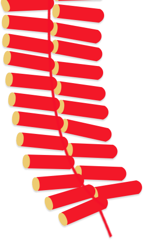 Game-firecracker - - Firecracker Png (294x491)