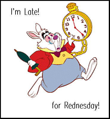 I Was Shoveling Dirt Back Into My Barn Garden - Im Late Im Late (369x400)