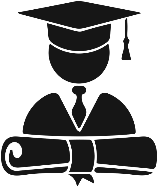 Graduates Clipart 5, Buy Clip Art - Graduation Logo (720x720)