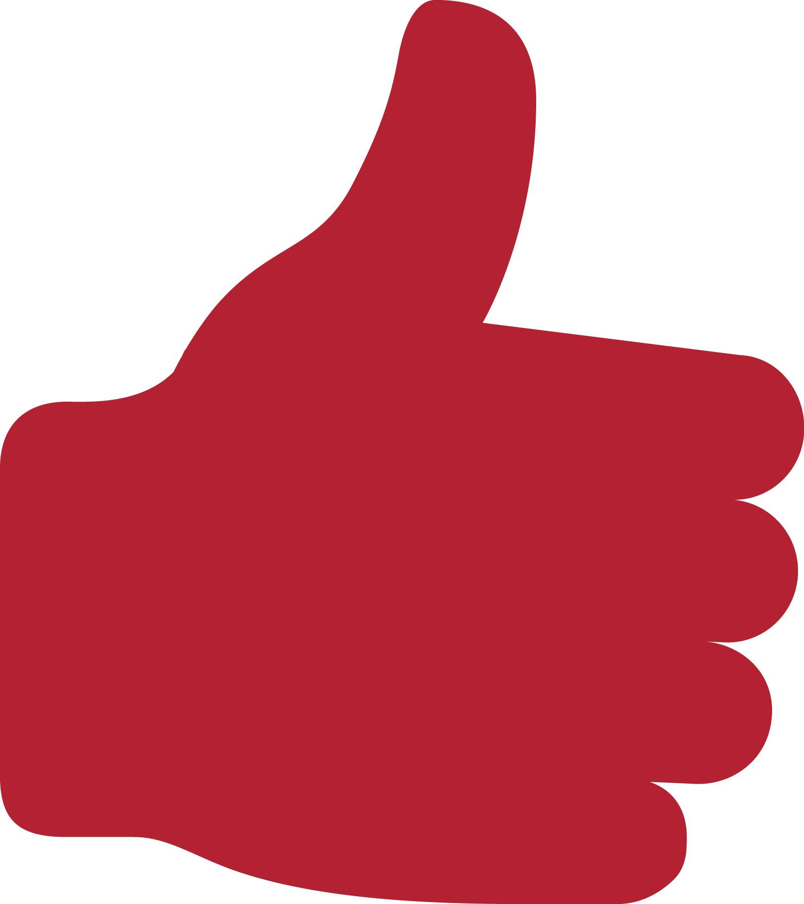 Wellbeing, Culture & Performance In Business - Big Red Thumbs Up (1636x1841)