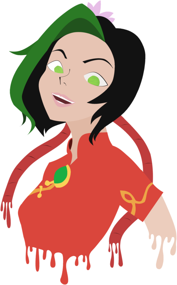 Firecracker Jinx Vector By Totorolights - Cartoon (786x1017)
