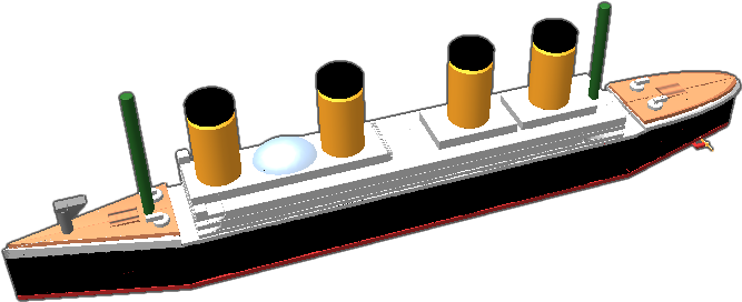 When You Press The Up Button, It Kinda Slower To Move - Feeder Ship (768x768)