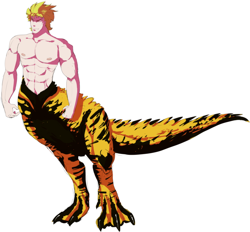 Dio Rex By Lunafex - Dino Dio (900x793)