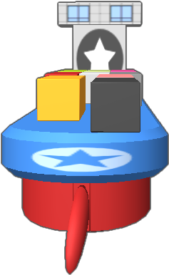 It Also Sinks Like Britannic - Cartoon (768x768)