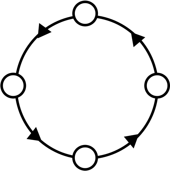 Logical Topology Example - Icon (593x593)