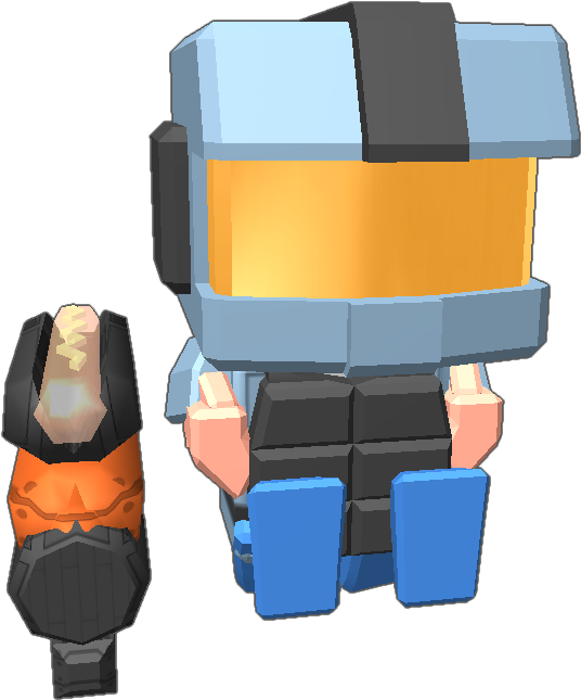 By - Rubik's Cube (768x768)