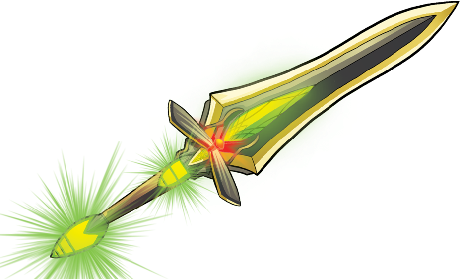 Lightning Bug Dagger By Self-replica - Illustration (1024x614)