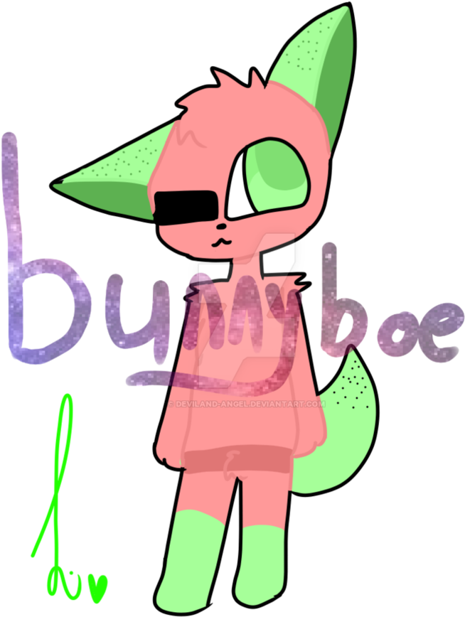 Strawberry Cat By Deviland-angel - Adoption (894x894)