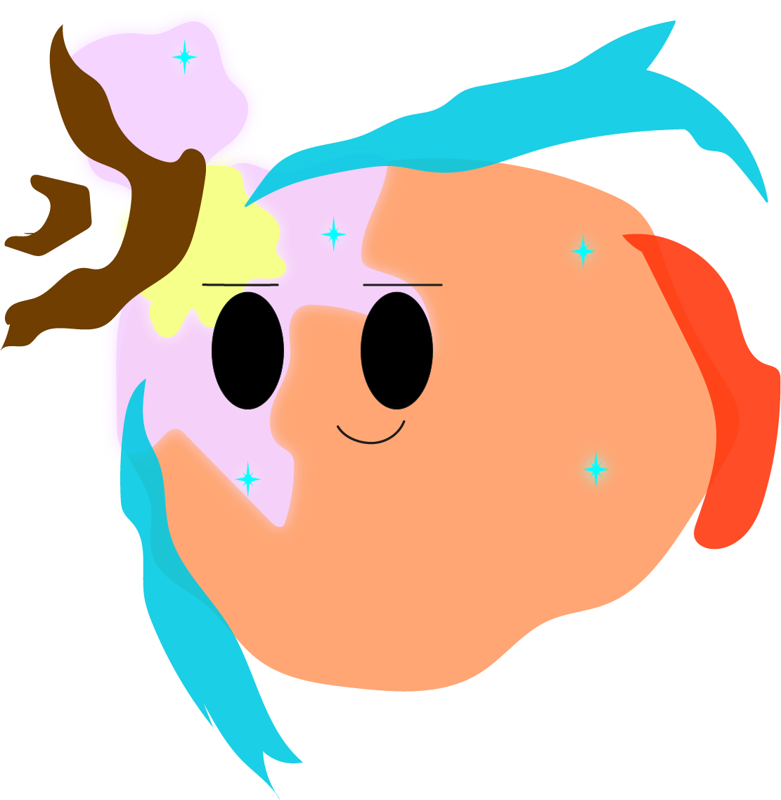 Orion Nebula - Clip Art (1111x1137)