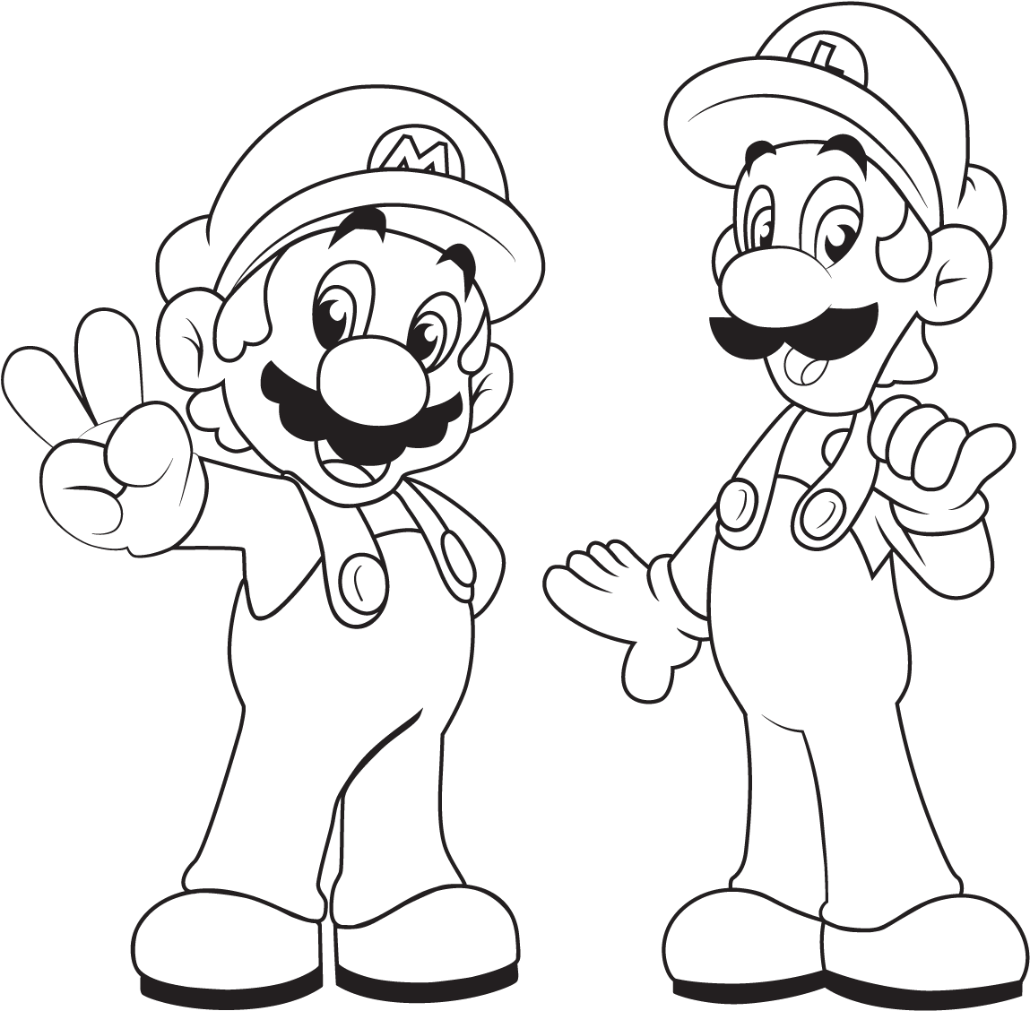 Mario Mario And Luigi Mario By Chupacabrathing On Deviantart - Mario And Luigi Drawings (1173x1159)