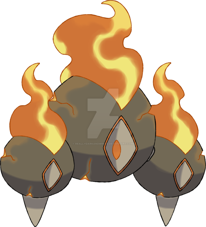 Infernore By Reallydarkandwindie - Cartoon (852x938)