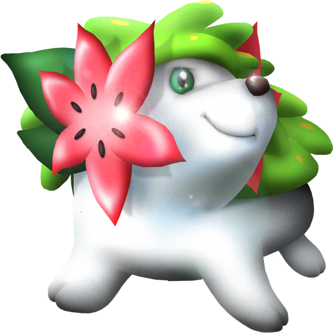 3d Shaymin Art With Photoshop By Keh-ven - Giratina (805x802)
