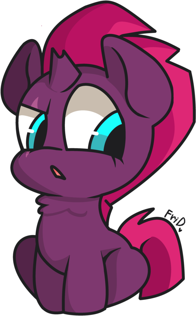 Mlp The Movie By Fri Day - Cartoon (772x1036)