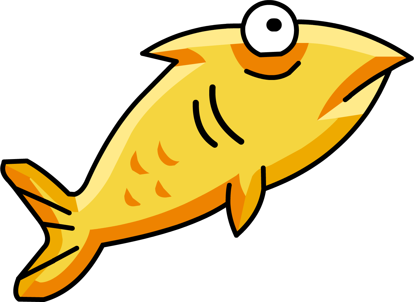 Wilderness Expedition 2016 Fluffy Emoticon - Club Penguin Fluffy Thing (1385x1012)