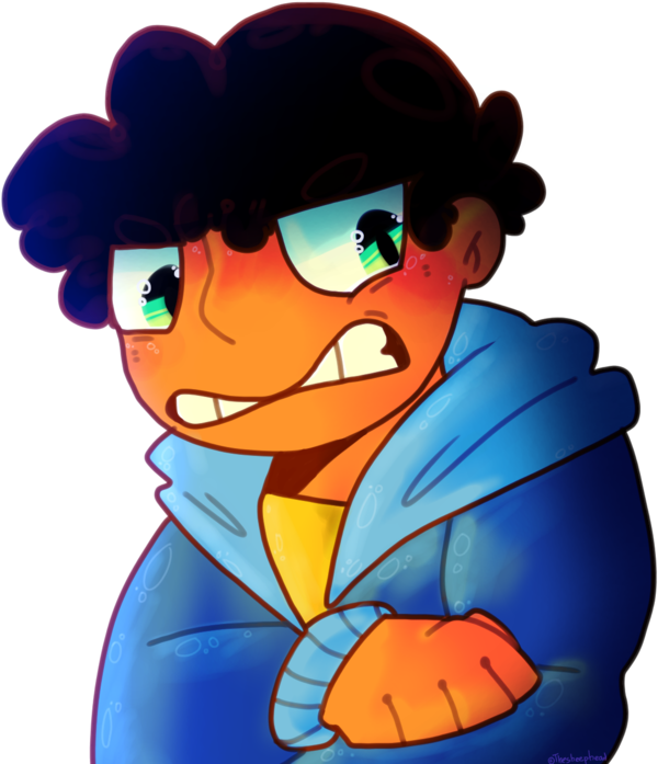 Eat Sh*t Satan By Thesheephead - Cartoon (1024x768)