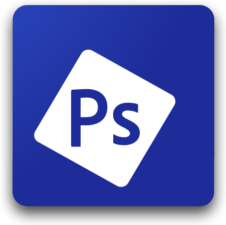 Photoshop Logo Clipart File - Adobe Photoshop Express (512x512)
