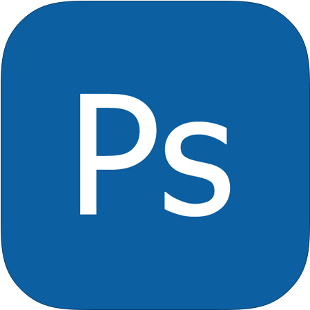 Metroui Apps Adobe Photoshop Icon Ios7 Style Metro - Adobe Photoshop App Icon (512x512)