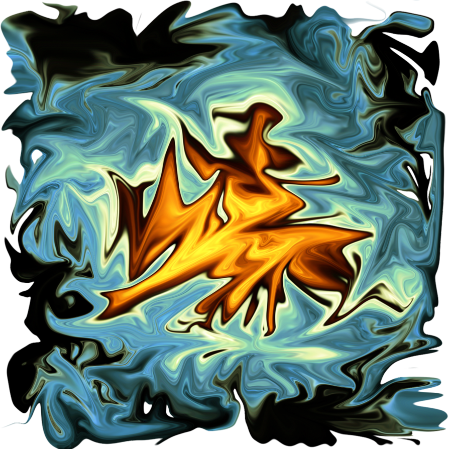 Crazy Yellow Photoshop Thingy By Bastishasi - Yellow (894x894)