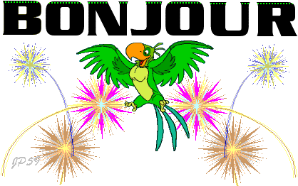 Mes Bonnets Du - Budgie (433x282)