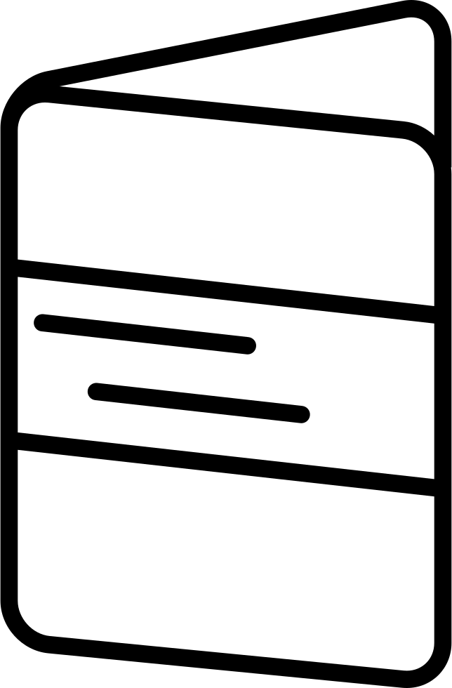Passport Outline Comments - Passport Outline Comments (644x980)