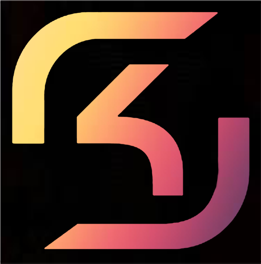 Sk Fade Logo Games Globaloffensive Csgo Counterstrike - Colorfulness (2100x1500)