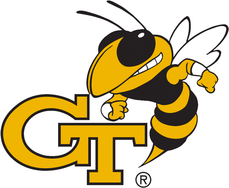 Georgia Tech Yellow Jackets - Georgia Tech Yellow Jackets Football (800x800)