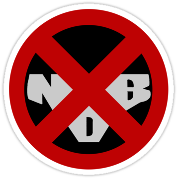 Open Beta Shenanigans Pictures - Nudist Beach Logo Png (375x360)